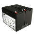 APC APCRBCV207 UPS battery 24 V 10 Ah, APC APCRBCV207, 24 V, Black, 10 Ah, 6.1 kg, 130 mm, 106 mm
